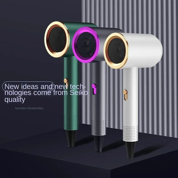 Ionic Shine Hair Dryer